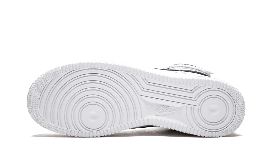 Nike Air Force 1 High Supreme SP White 698696 100