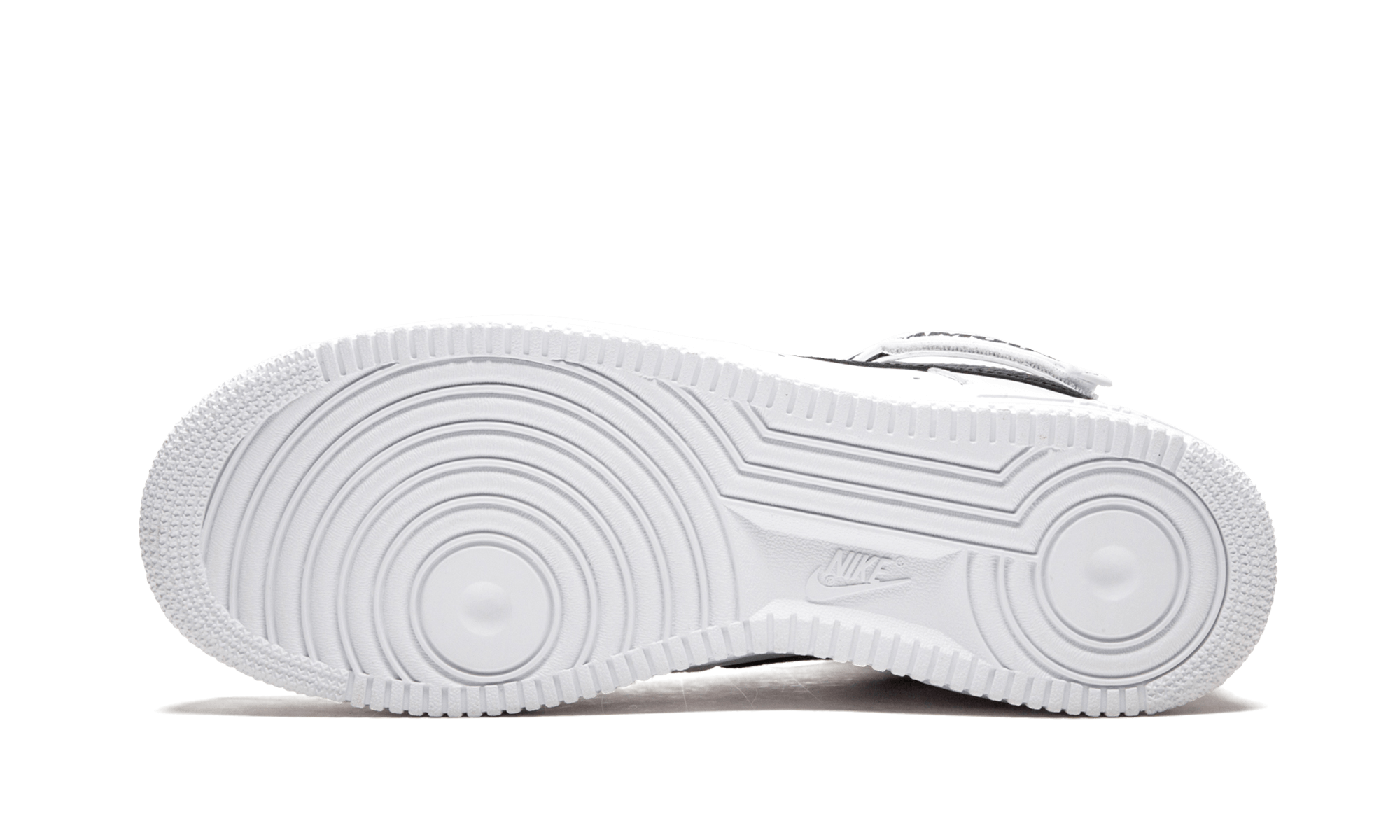Nike Air Force 1 High Supreme SP White 698696 100