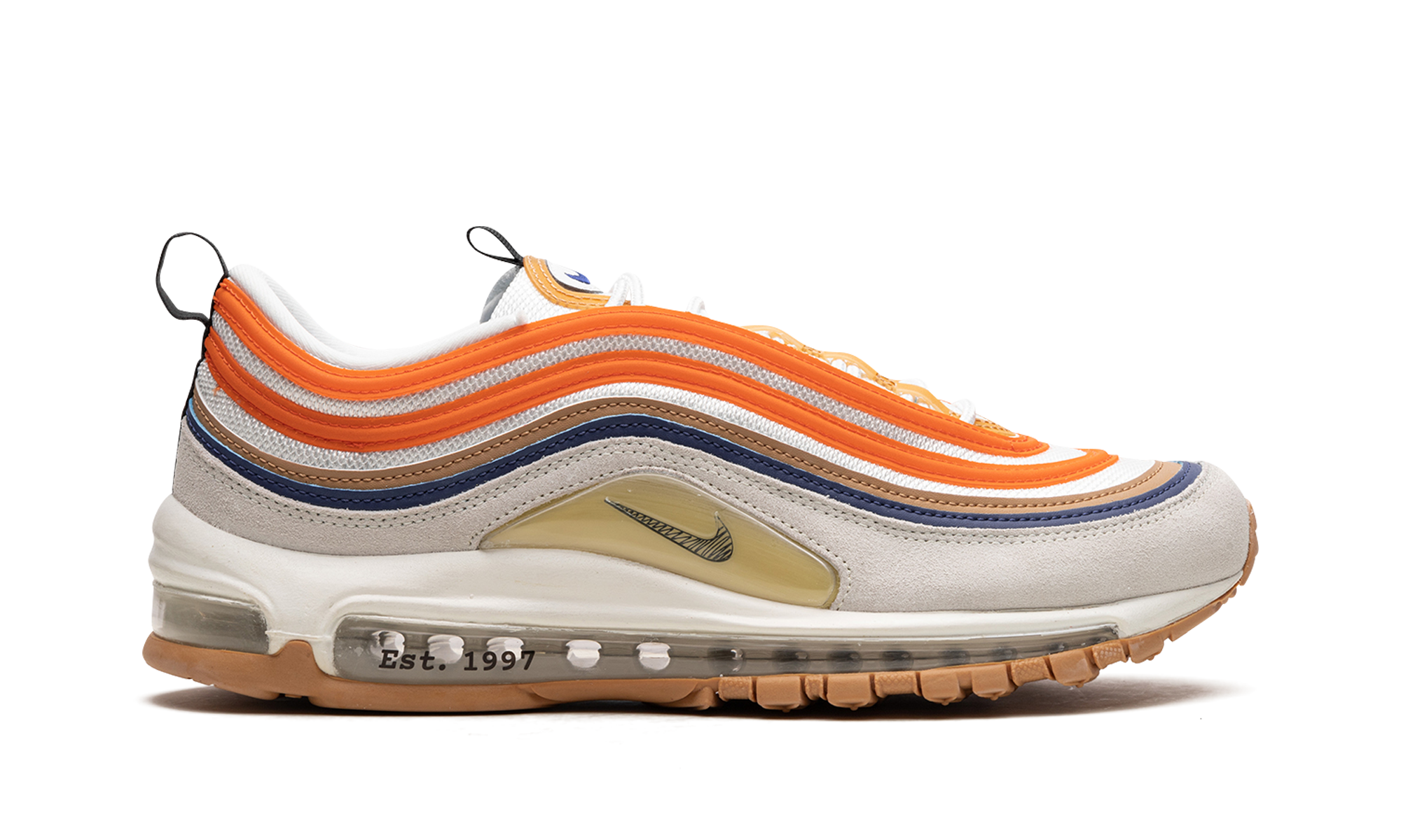 Nike Air Max 97 SE Frank Rudy DV2619 100