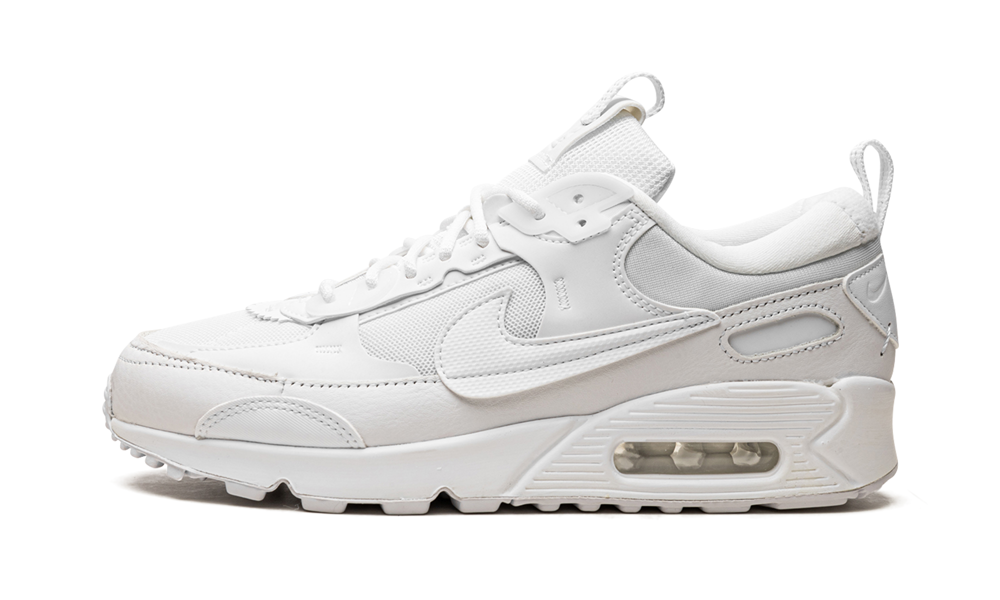 Nike AIR MAX 90 FUTURA MNS WMNS Triple White DM9922 101