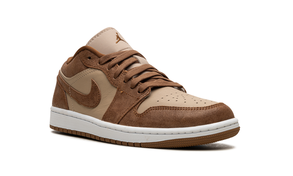 Air Jordan 1 Low WMNS Tan/Brown FJ3453 200