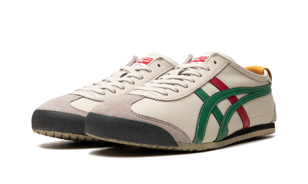 Onitsuka Tiger Onitsuka Tiger  Mexico 66 Birch Green Red Yellow DL408 1684
