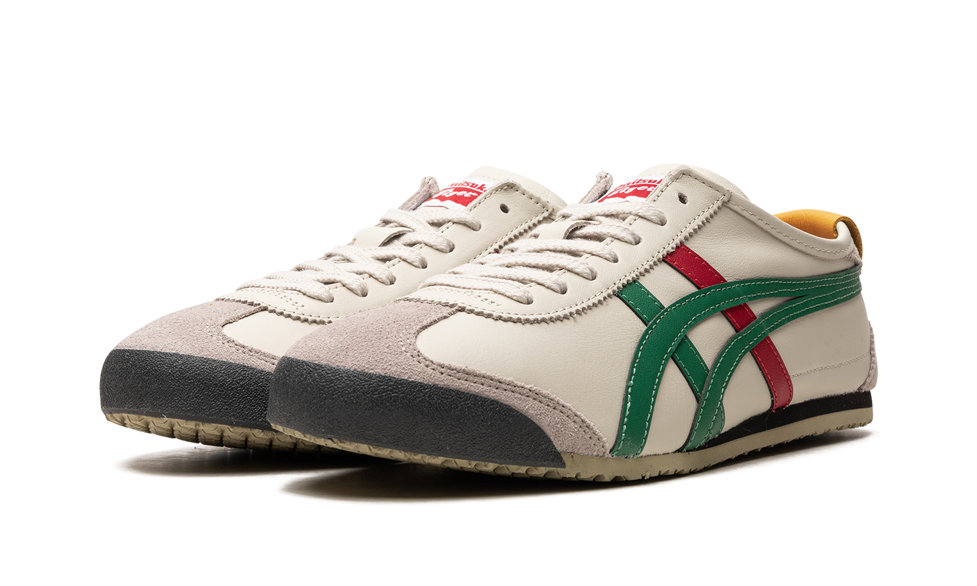 Onitsuka Tiger Onitsuka Tiger  Mexico 66 Birch Green Red Yellow DL408 1684
