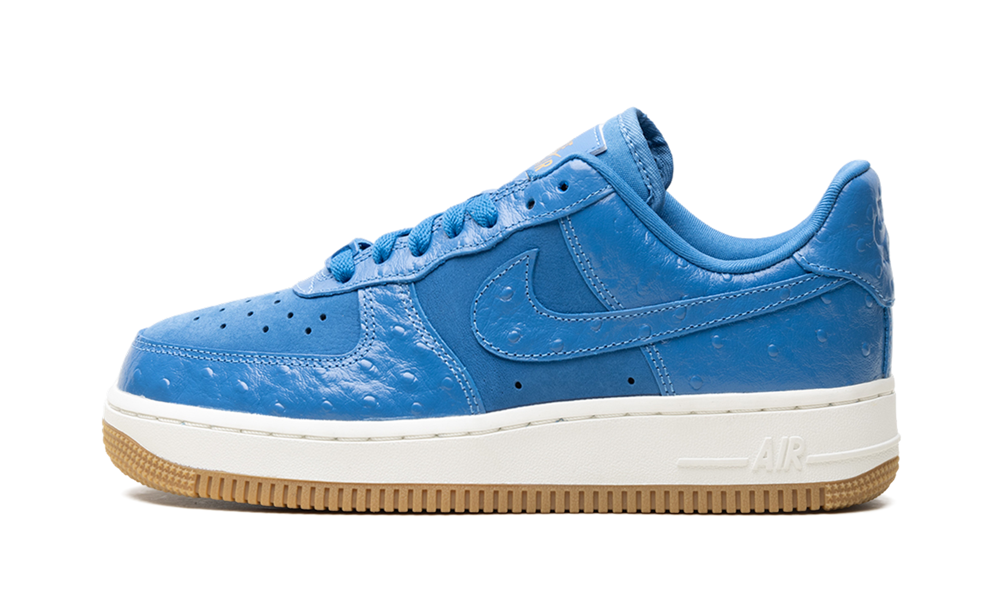 Nike Air Force 1 Low '07 LX WMNS Blue Ostrich DZ2708 400