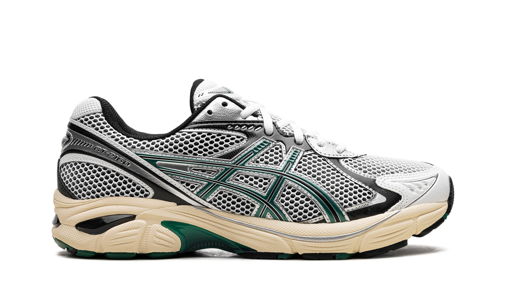 Asics GT-2160 White Jasper Green 1203A275 106
