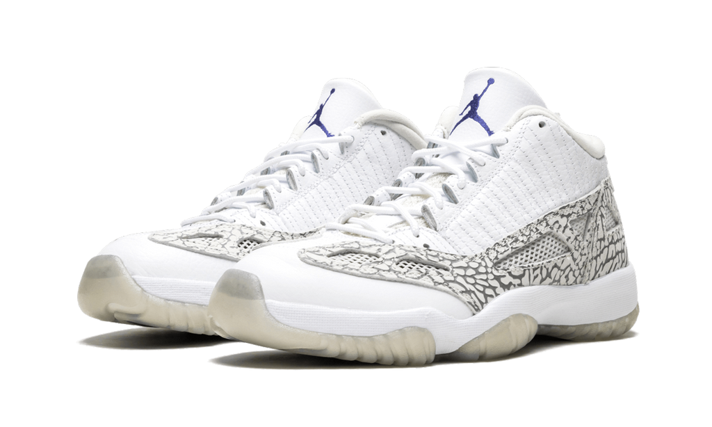 Air Jordan 11 Retro Low Cobalt 306008 102