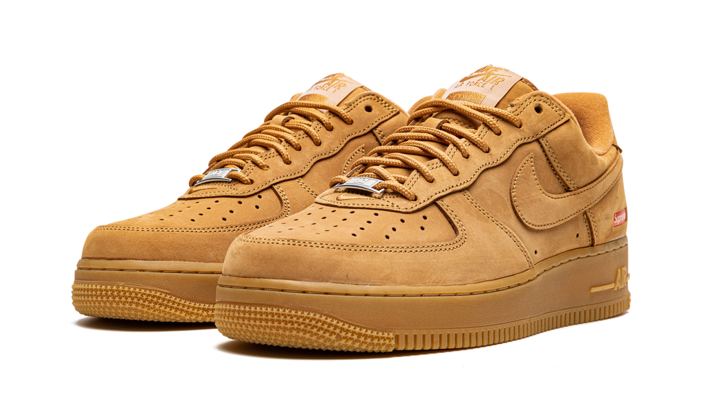 Nike Air Force 1 Low SP Supreme - Wheat DN1555 200