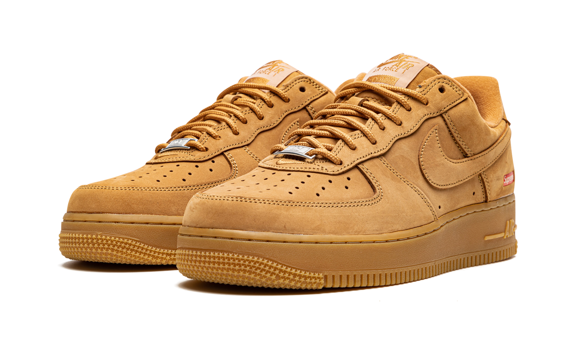 Nike Air Force 1 Low SP Supreme - Wheat DN1555 200