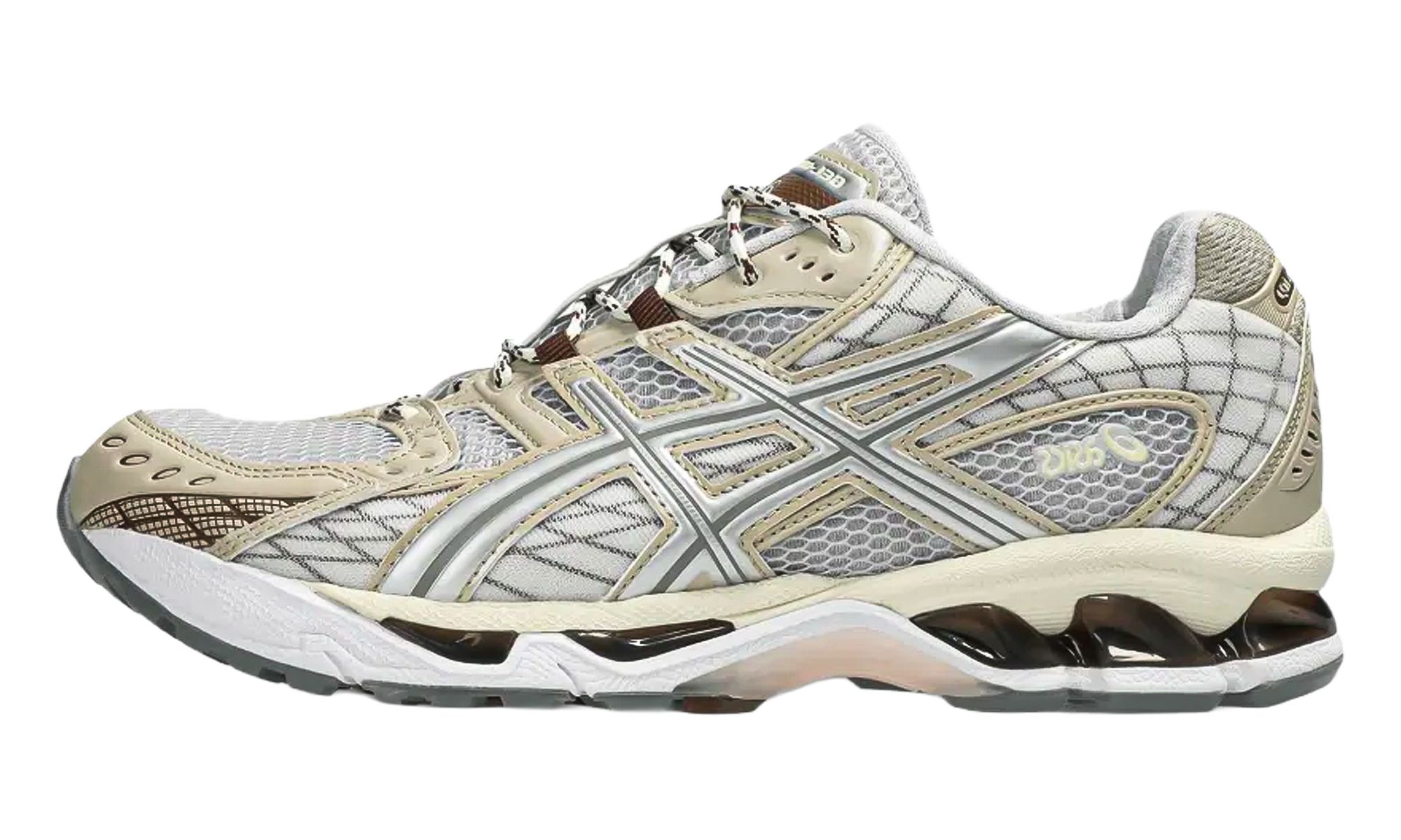 Asics Gel-Nimbus 10.1 Concrete Feather Grey 1203A543 024