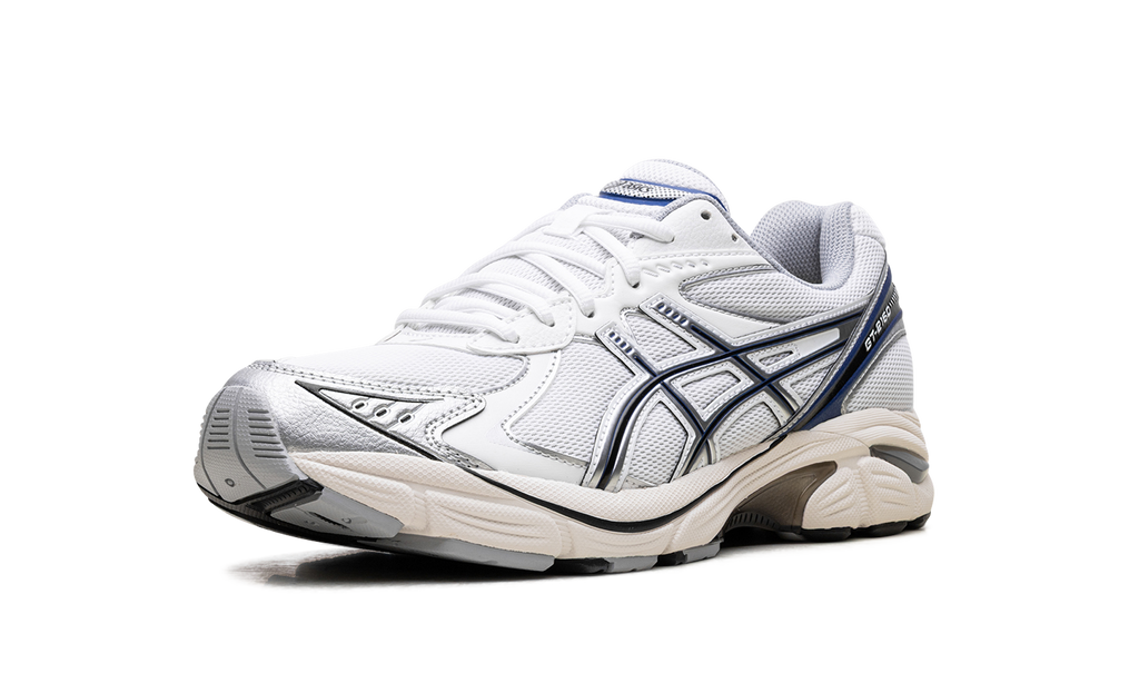 Asics GT 2160 White Deep Marine 1203A320 109