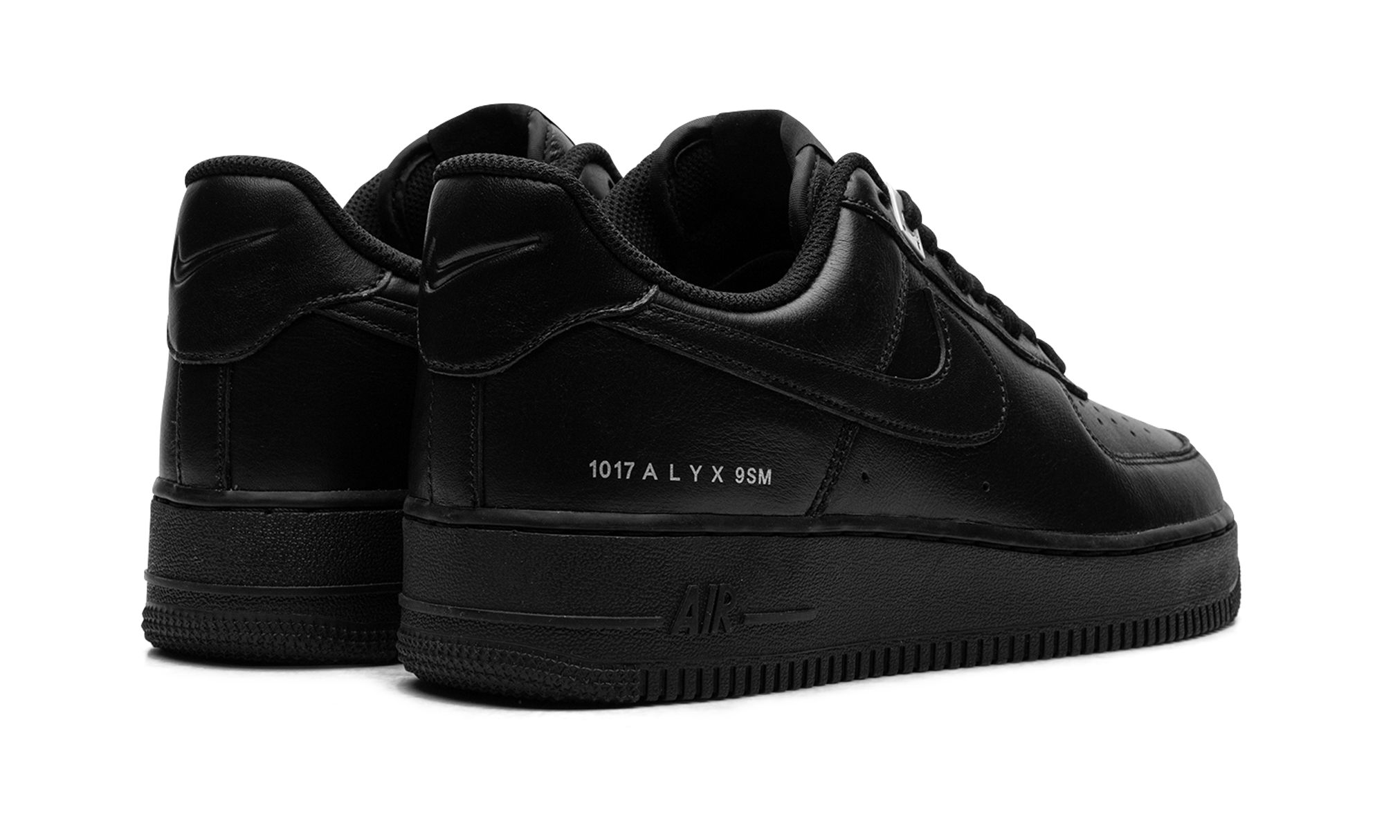 Nike Air Force 1 Alyx - Black FJ4908 001