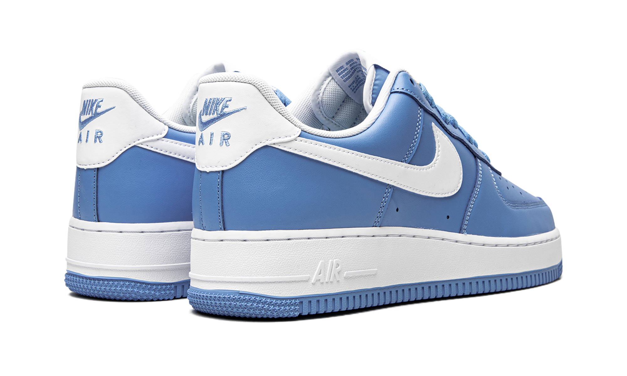 Nike AIR FORCE 1 '07 UNC DC2911 400