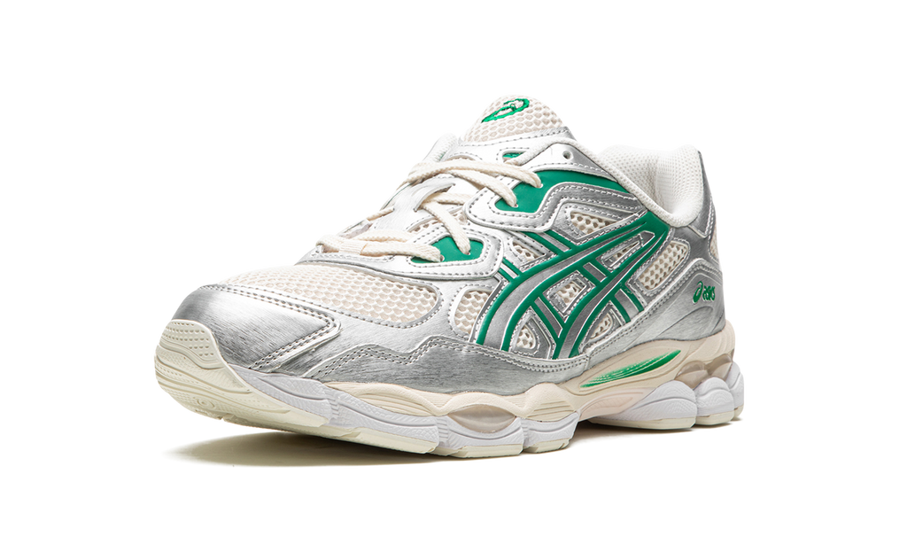 Asics GEL-NYC Cream Kale 1201A971 200