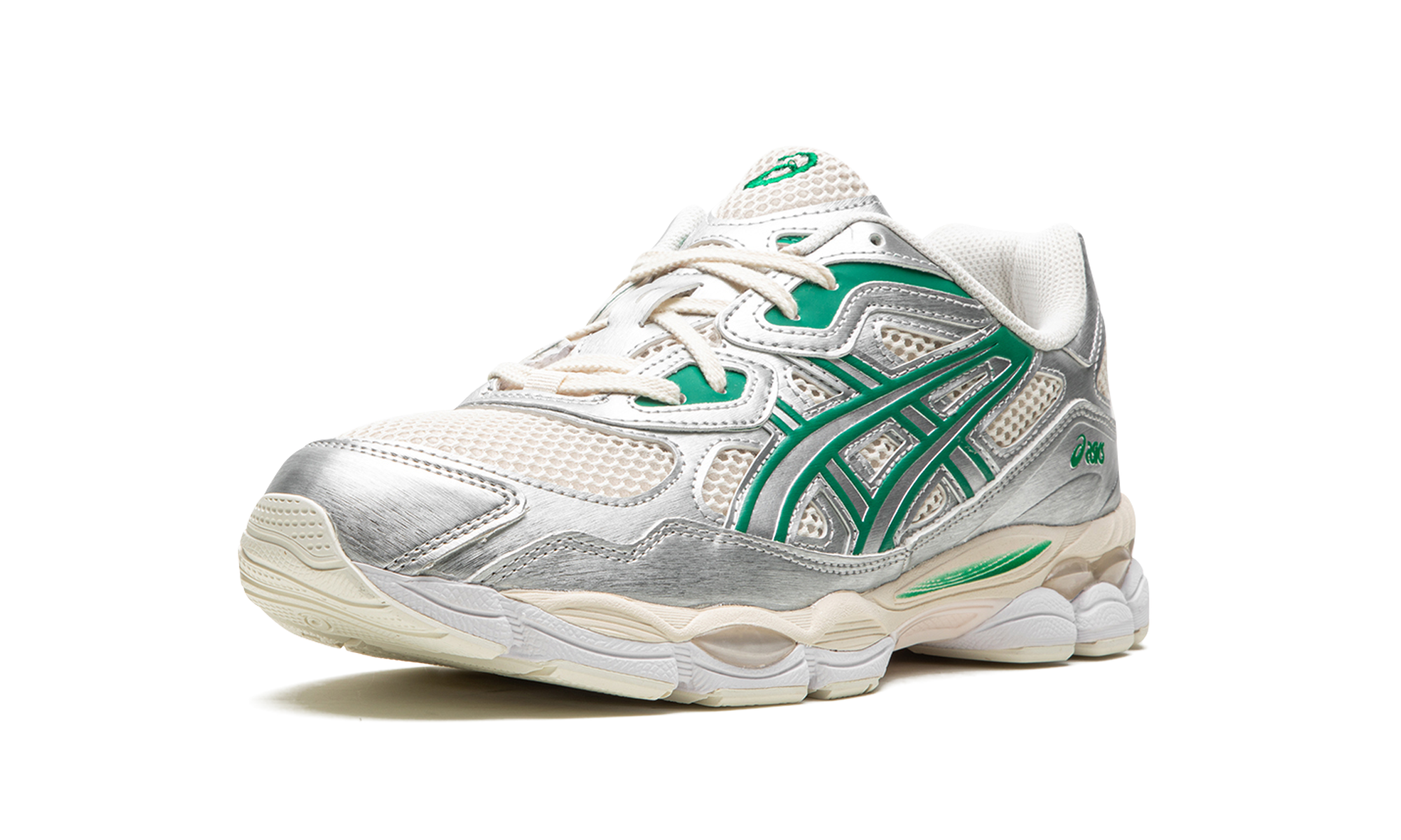 Asics GEL-NYC Cream Kale 1201A971 200