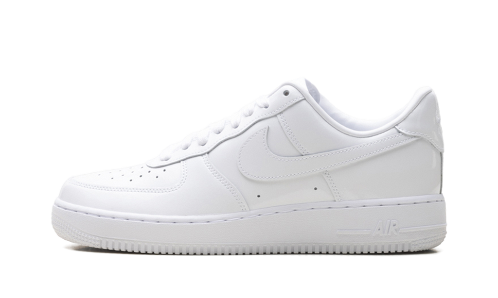 Nike Air Force 1 Low '07 Premium White Patent IV2857 100