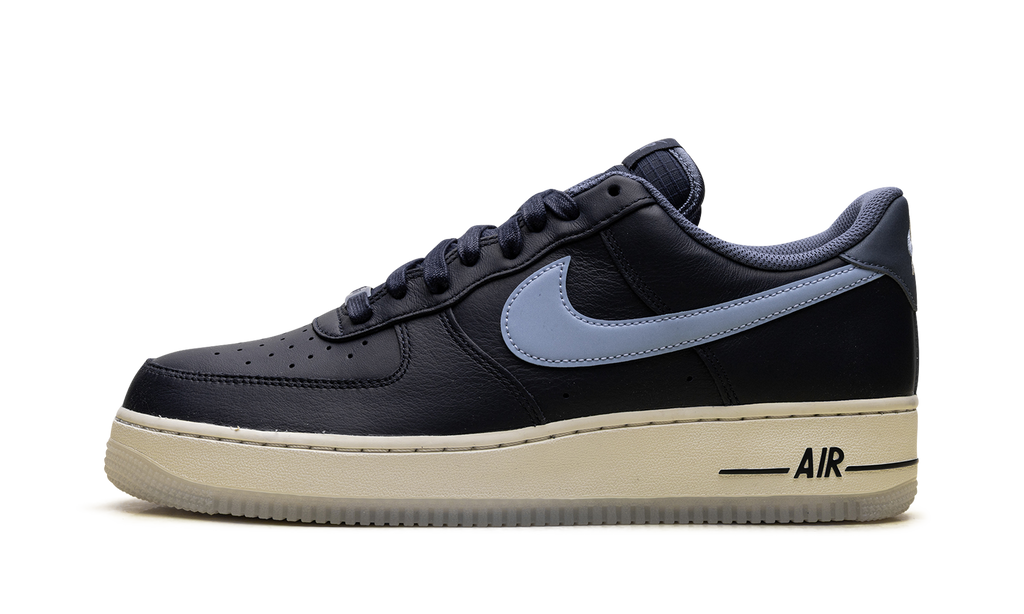 Nike Air Force 1 Low '07 Obsidian / Diffused Blue IM6600 451