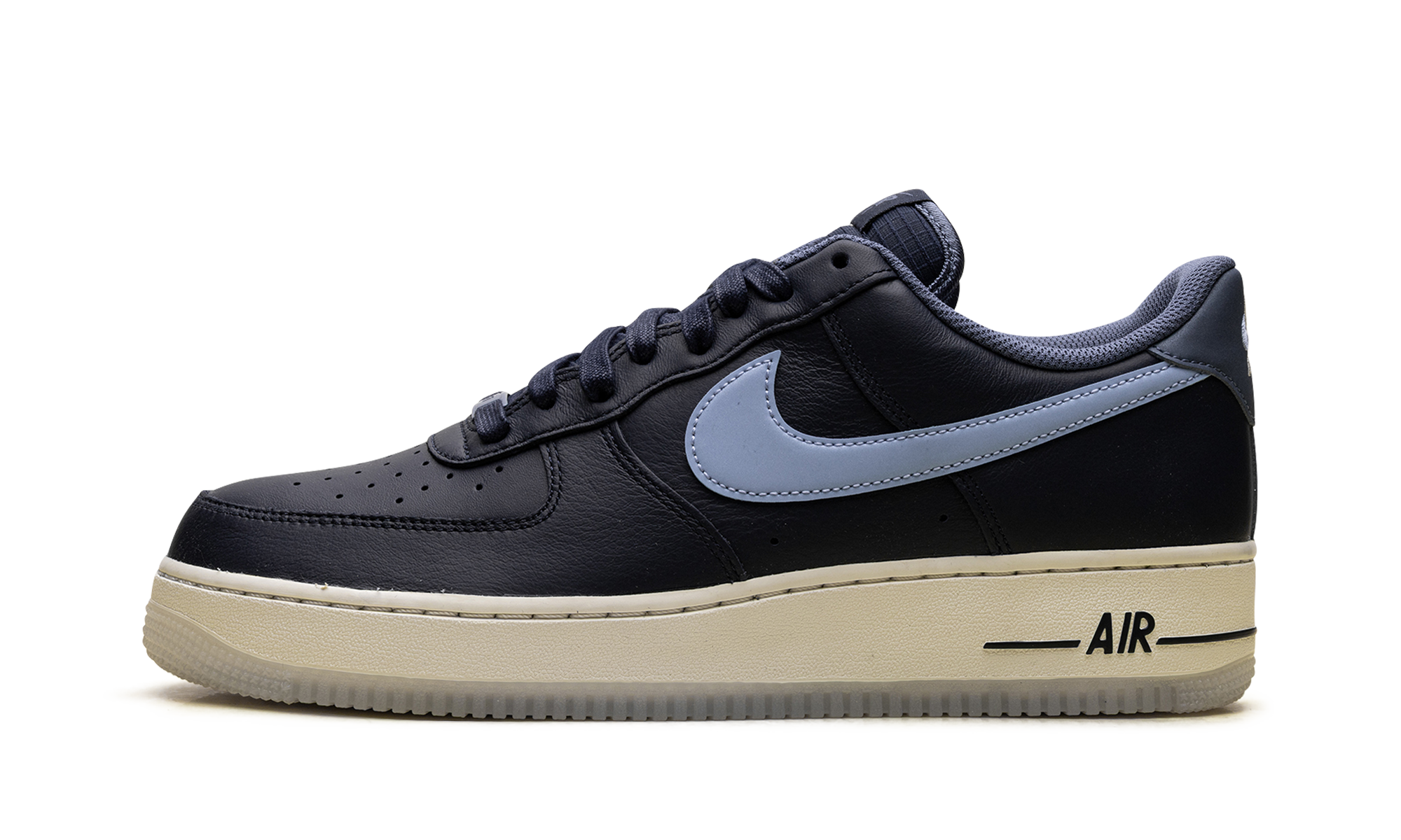 Nike Air Force 1 Low '07 Obsidian / Diffused Blue IM6600 451