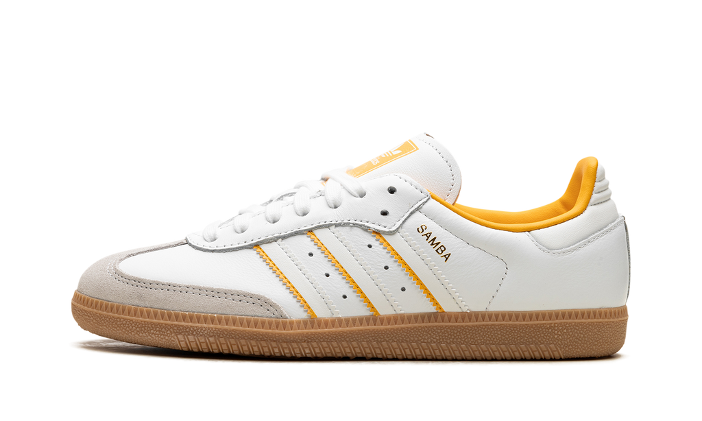 Adidas Samba OG Crew Yellow id1479