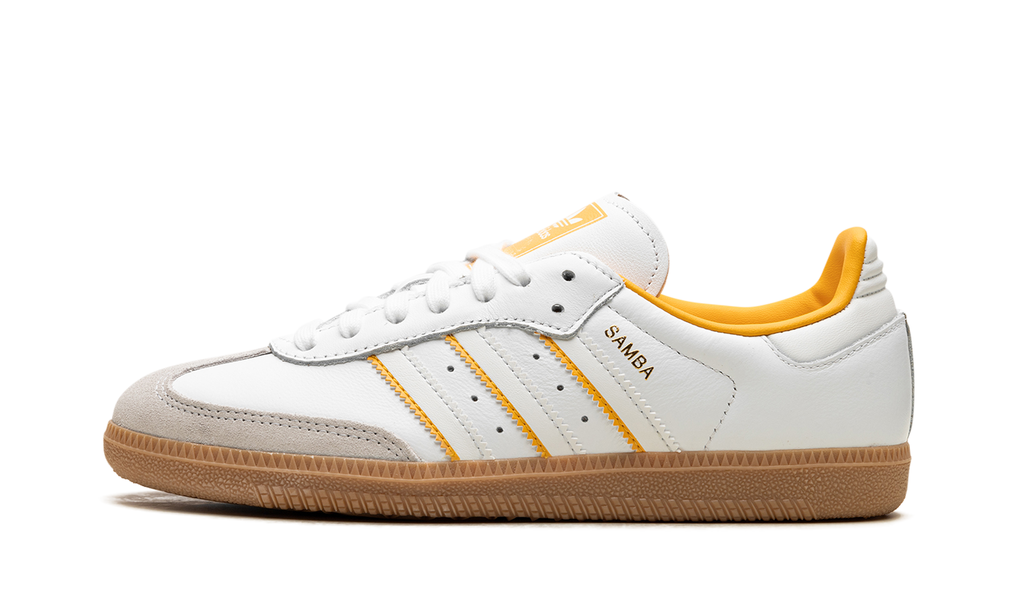 Adidas Samba OG Crew Yellow id1479