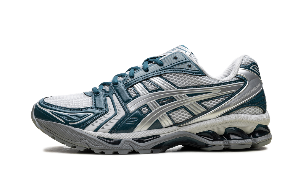 Asics Gel Kayano 14 Glacier Grey Pure Silver 1203A537 021