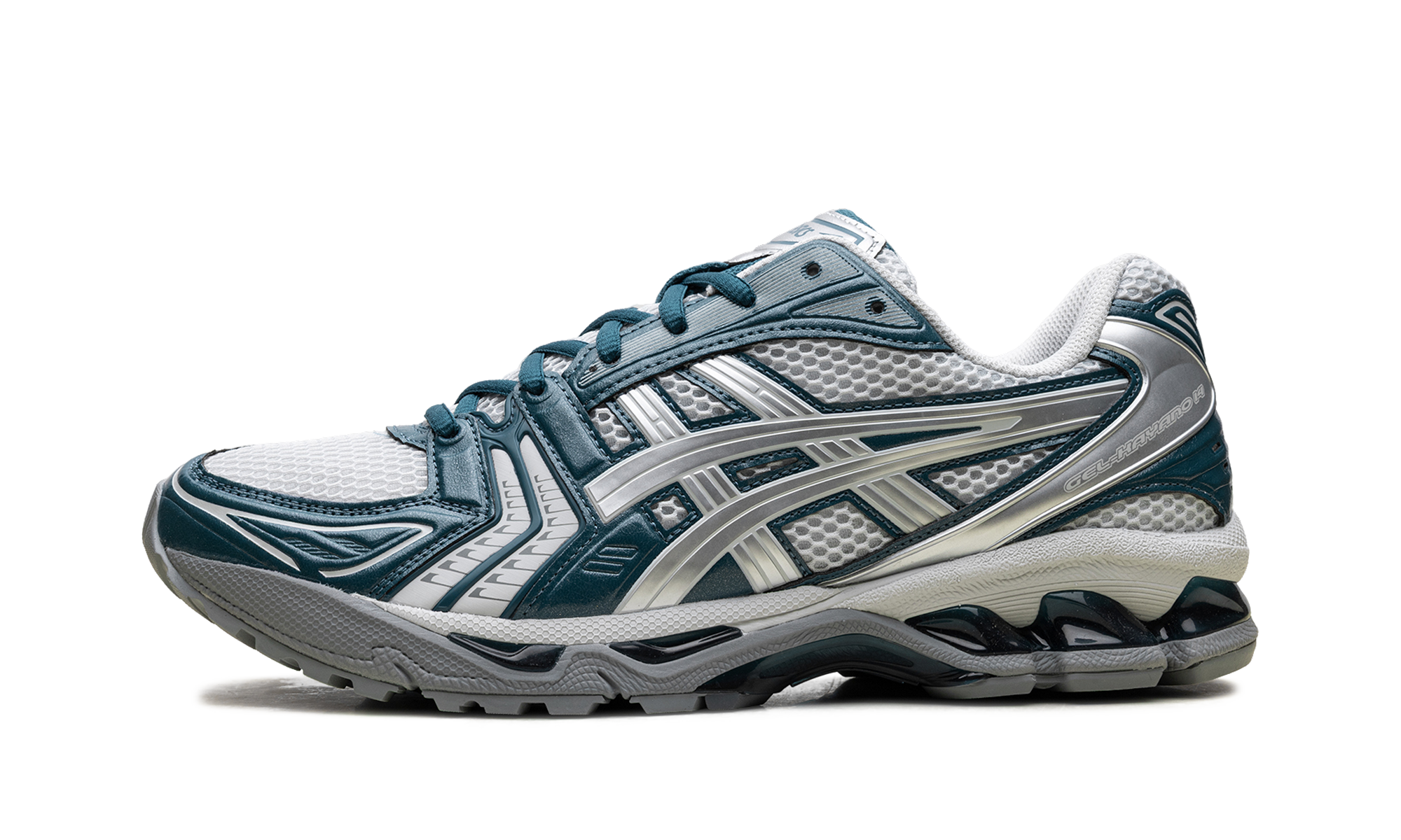 Asics Gel Kayano 14 Glacier Grey Pure Silver 1203A537 021