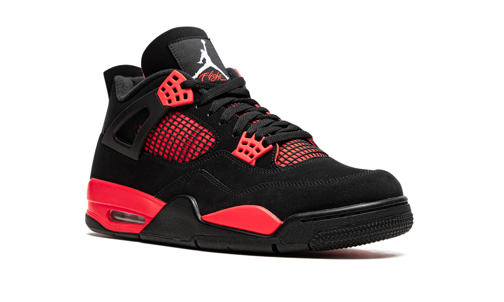 Air Jordan 4 Retro Red Thunder CT8527 016