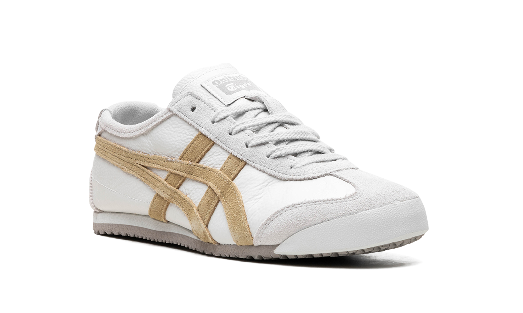 Onitsuka Tiger Mexico 66 Vintage Glacier Grey Khaki Beige 1183B391 021