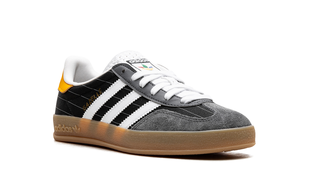 Adidas Gazelle Indoor Paris Olympics - Black IF9642