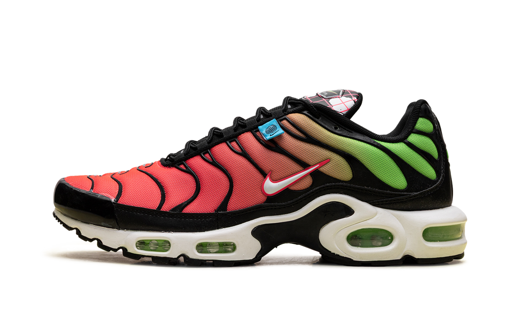 Nike Air Max Plus WW Worldwide Pack Crimson Green CK7291 001