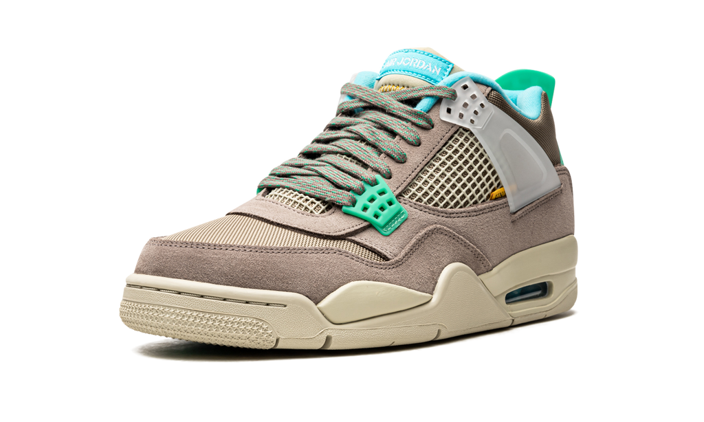 Air Jordan 4 Retro SP Union LA 30th Anniversary - Taupe Haze DJ5718 242