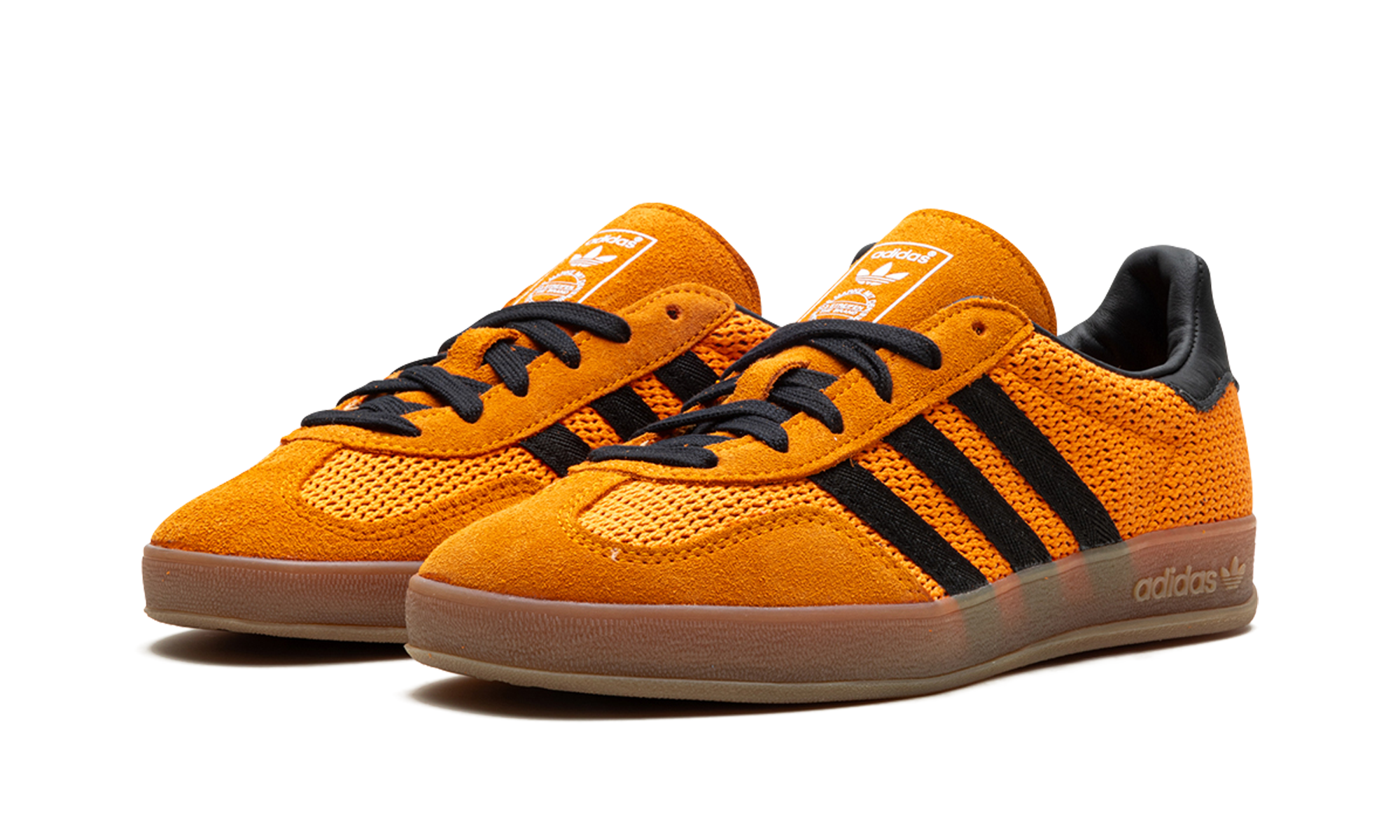 Adidas Gazelle Indoor Orange / Core Black IH4770