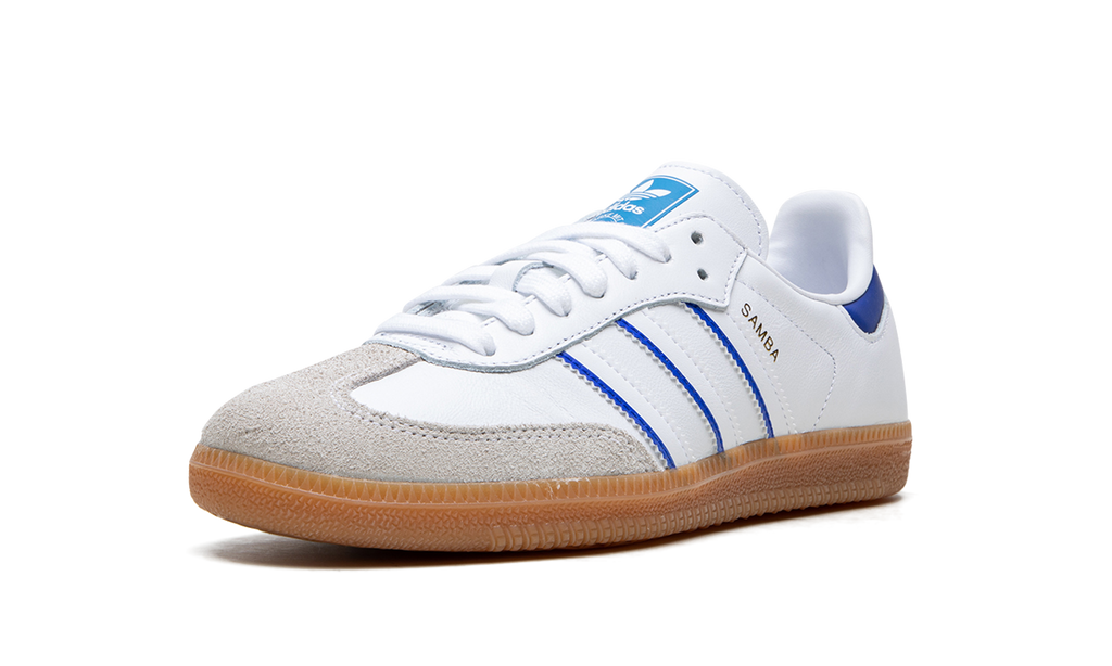Adidas Samba Blue Accent IG2339