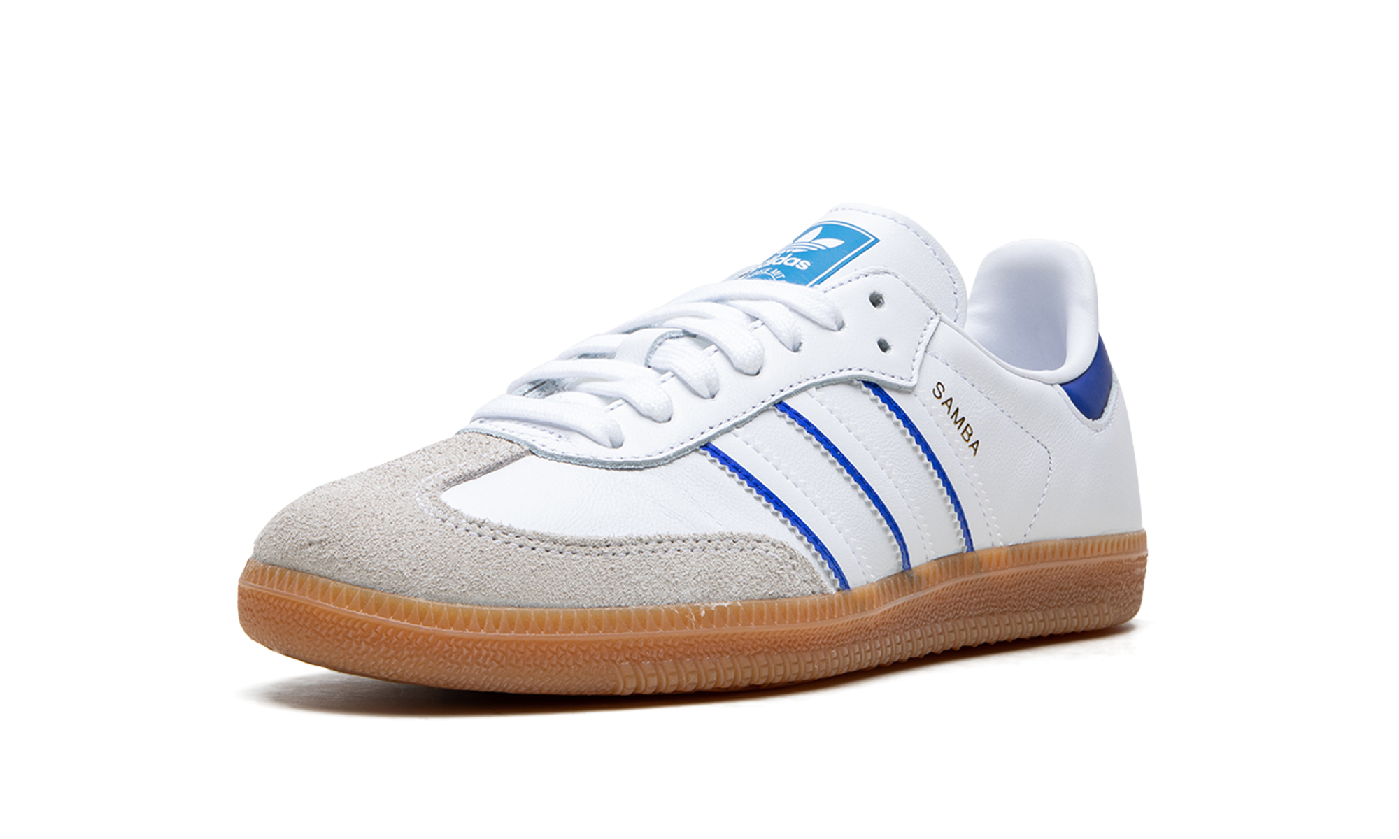 Adidas Samba Blue Accent IG2339