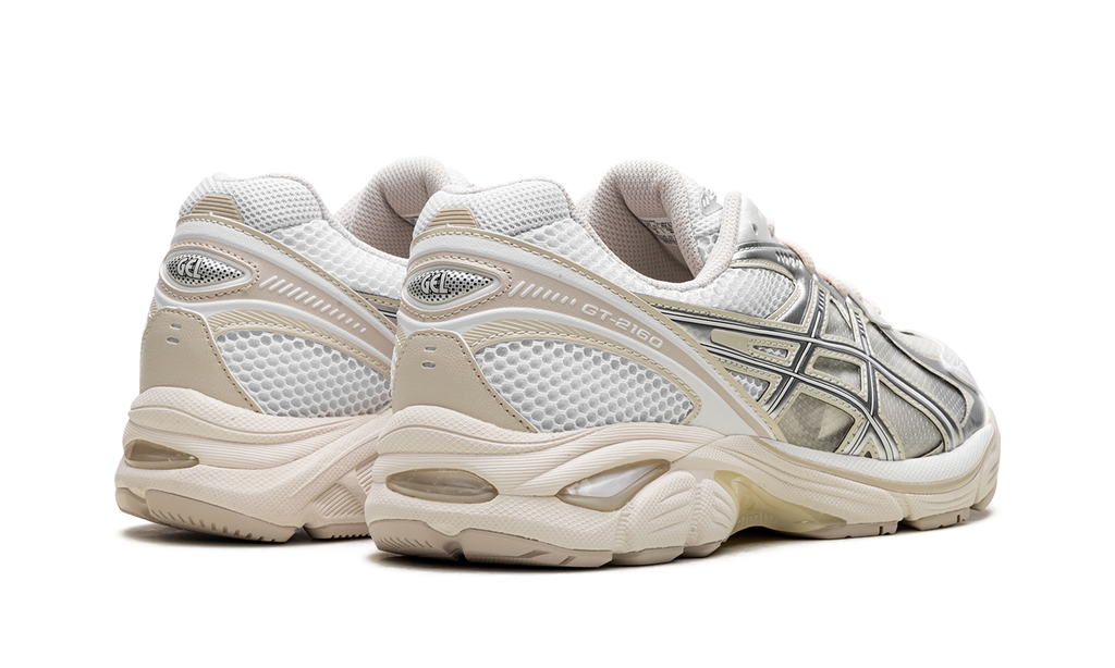Asics GT-2160 Above the Clouds White Pure Silver 1203A655 100