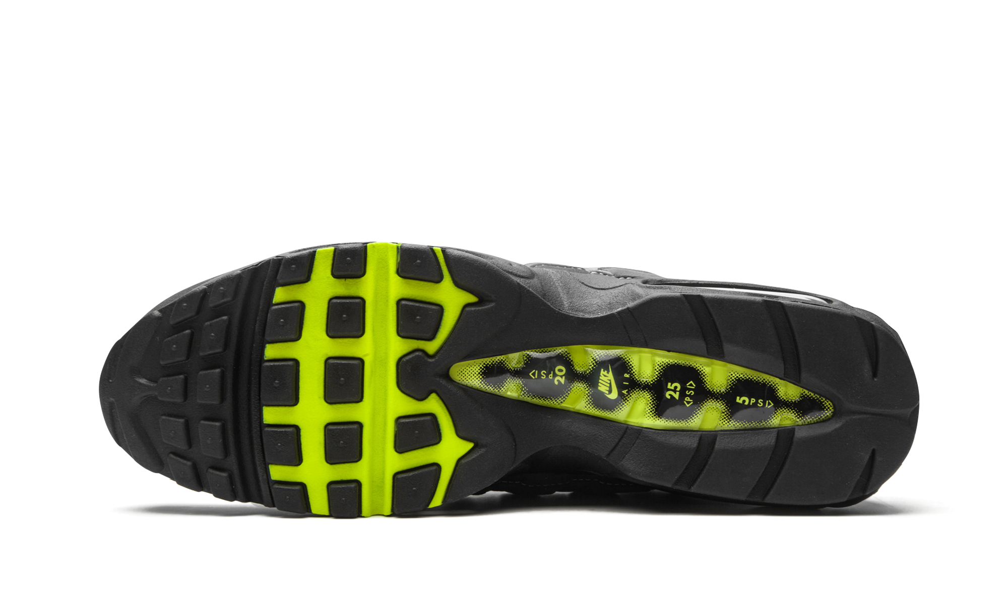 Nike Air Max 95 OG Neon 2020 CT1689 001