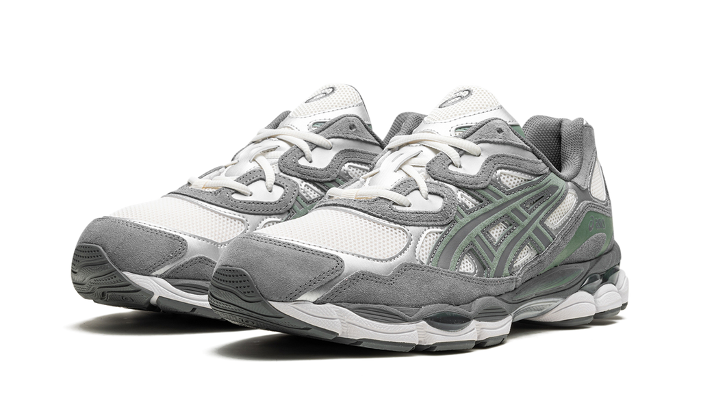 Asics GEL-NYC Steel Grey 1203A383 101
