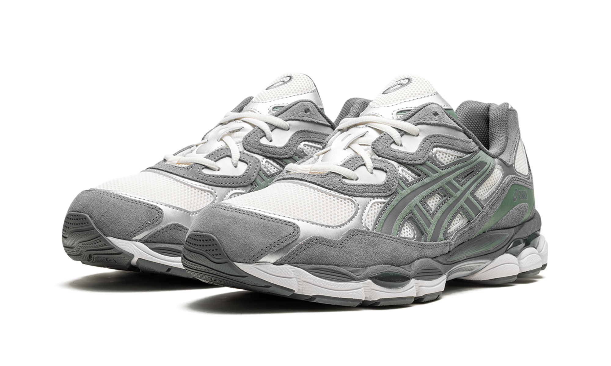 Asics GEL-NYC Steel Grey 1203A383 101
