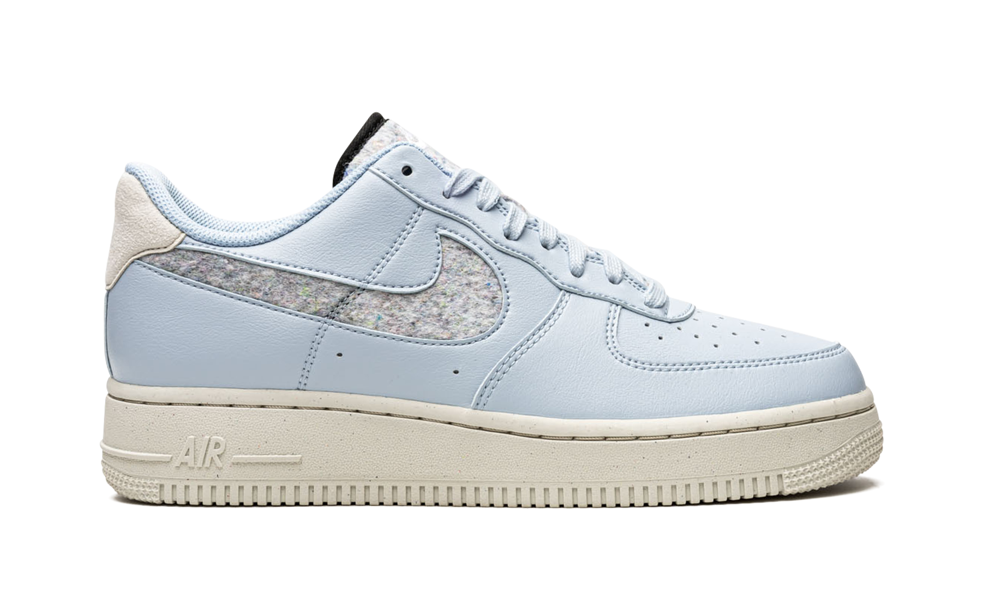 Nike AIR FORCE 1 LO 07 SE () WMNS Light Armory Blue