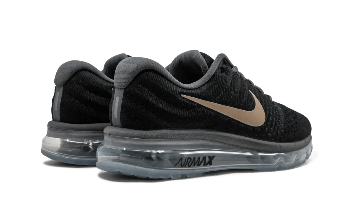 Nike AIR MAX 2017 MNS WMNS Bronze 849560 008