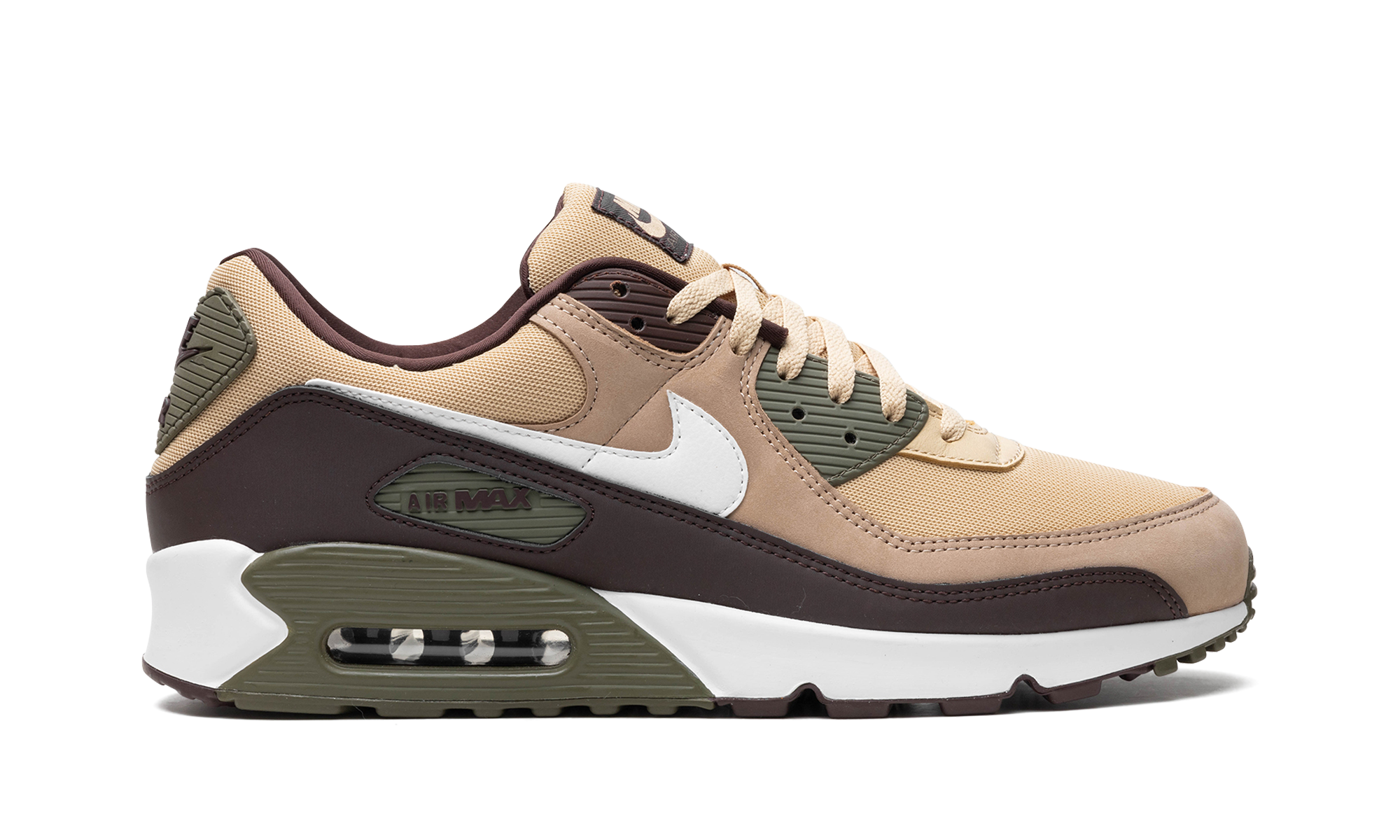 Nike Air Max 90 Hemp Earth FB9658 200