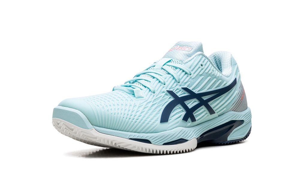 Asics SOLUTION SPEED FF 2 WMNS CLEAR BLUE LIGHT INDIGO 1042A134 403