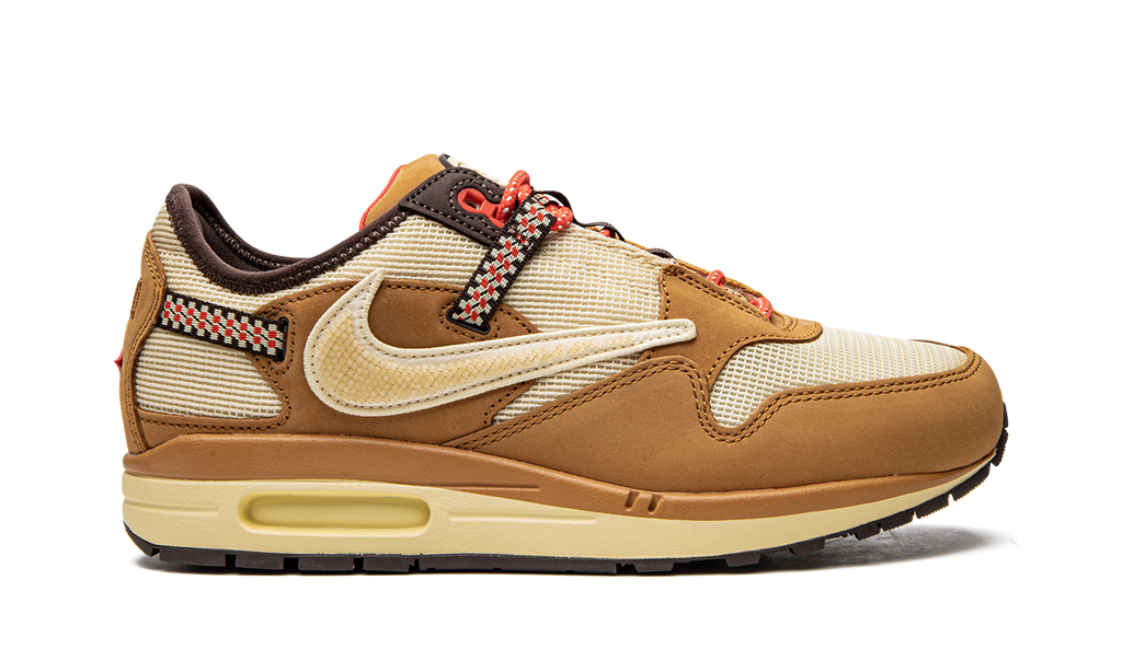 Nike Air Max 1 Travis Scott - Wheat DO9392 701