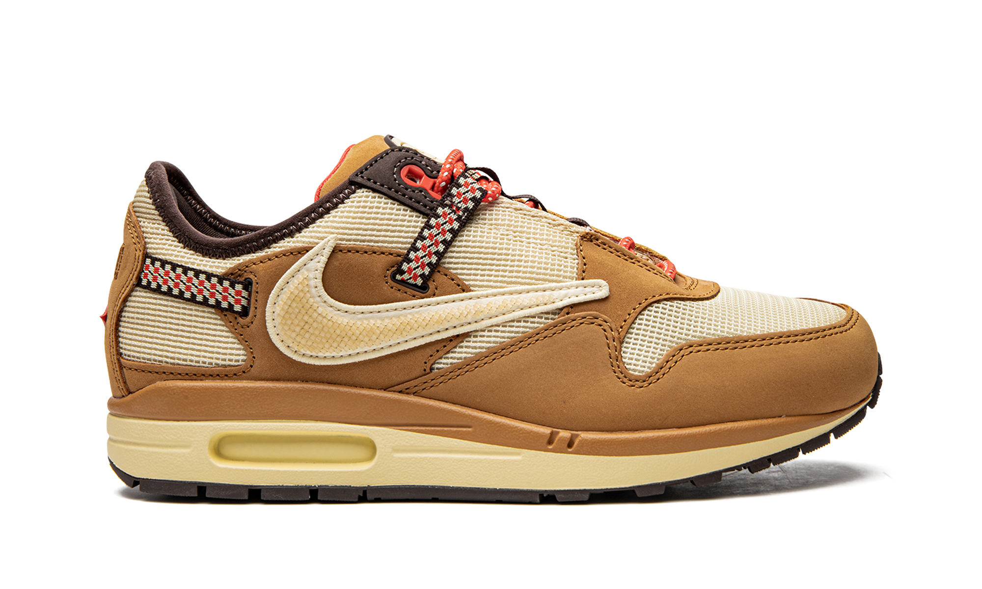 Nike Air Max 1 Travis Scott - Wheat DO9392 701