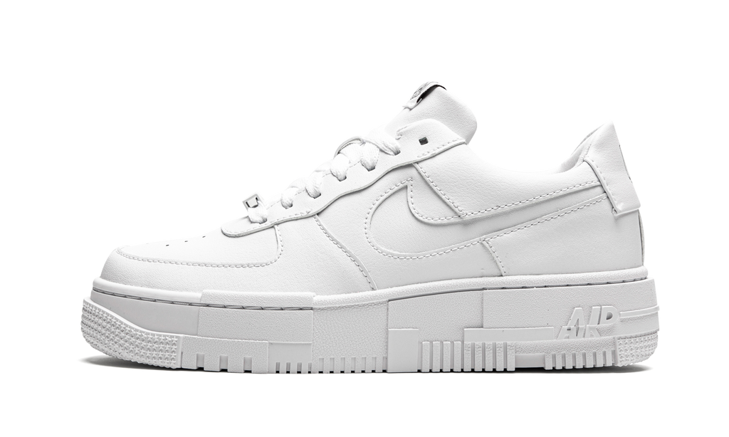 Nike AIR FORCE 1 PIXEL MNS WMNS Triple White CK6649 100