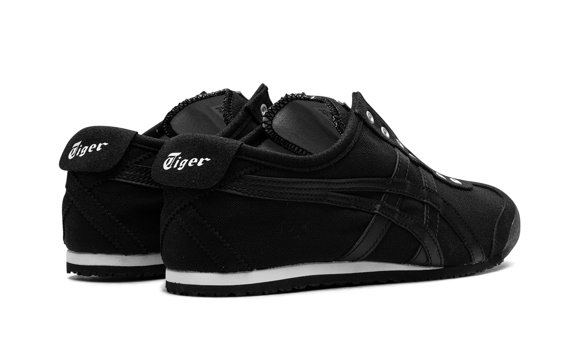 Onitsuka Tiger Mexico 66 Slip-On Black 1183A360 002