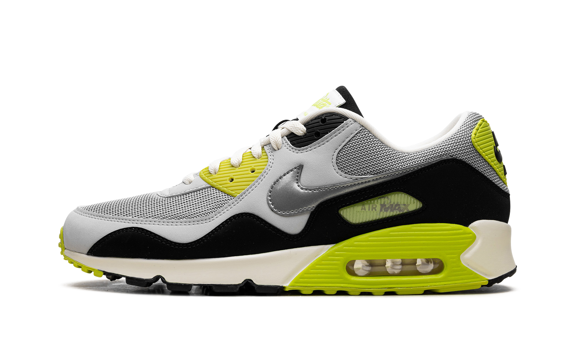 Nike Air Max 90 SP Patta - Waves Cyber HF8814 001