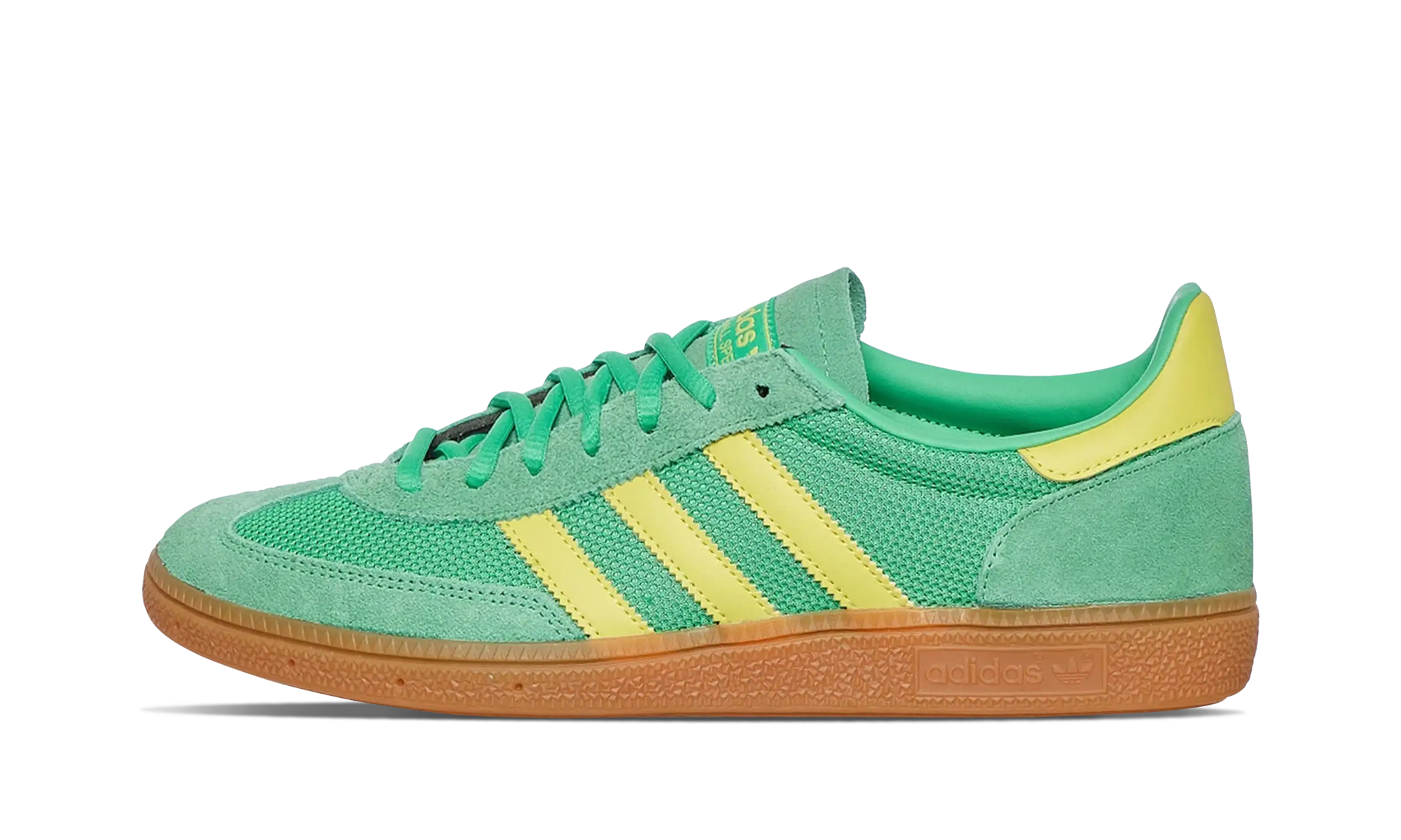 Adidas Handball Spezial Energy Green Pure Sulfur JH5444