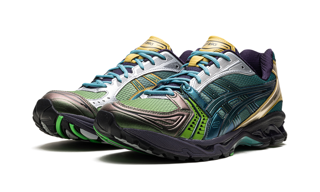 Asics GEL-Kayano 14 P Andrade - Gradation Green 1203A639 300
