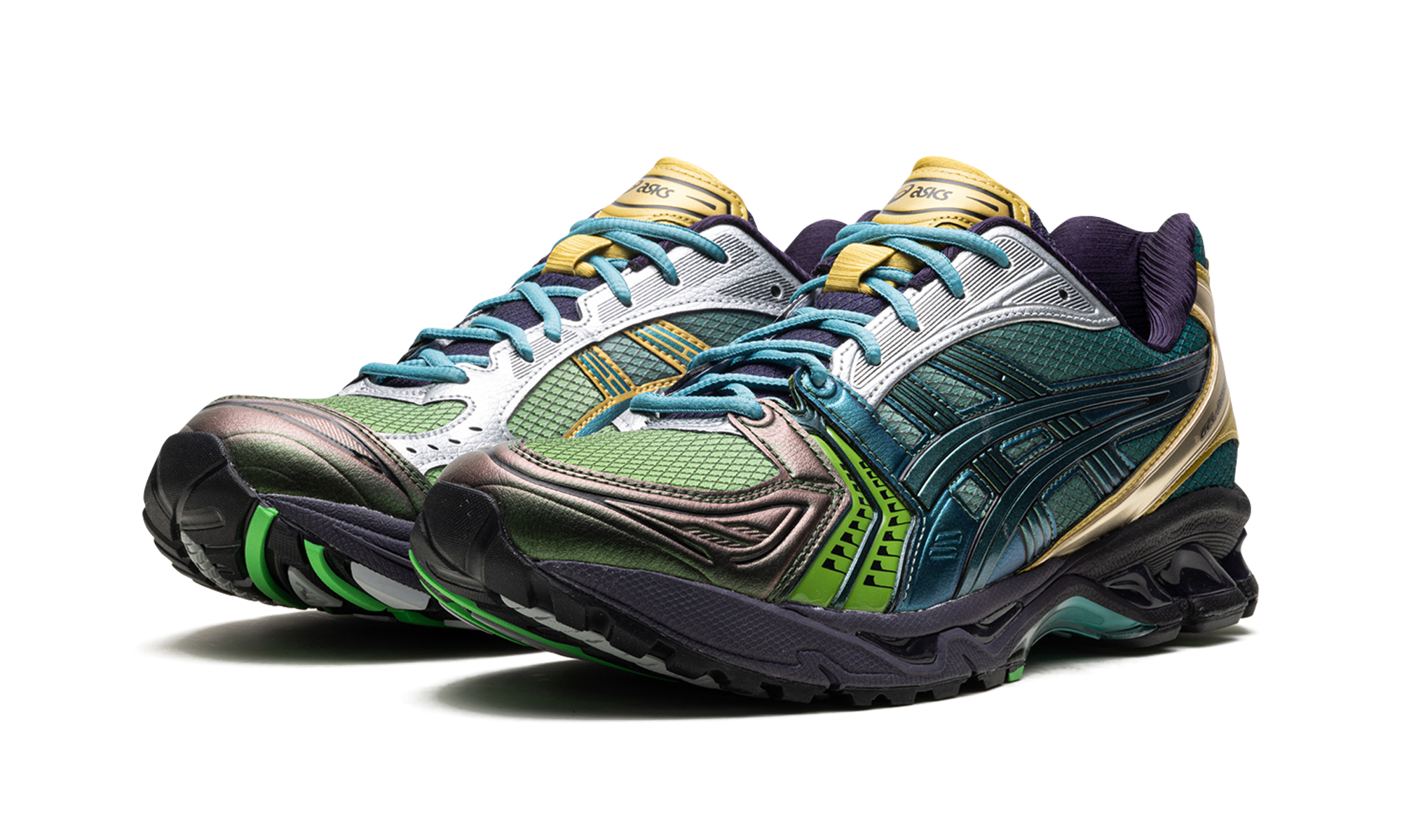Asics GEL-Kayano 14 P Andrade - Gradation Green 1203A639 300