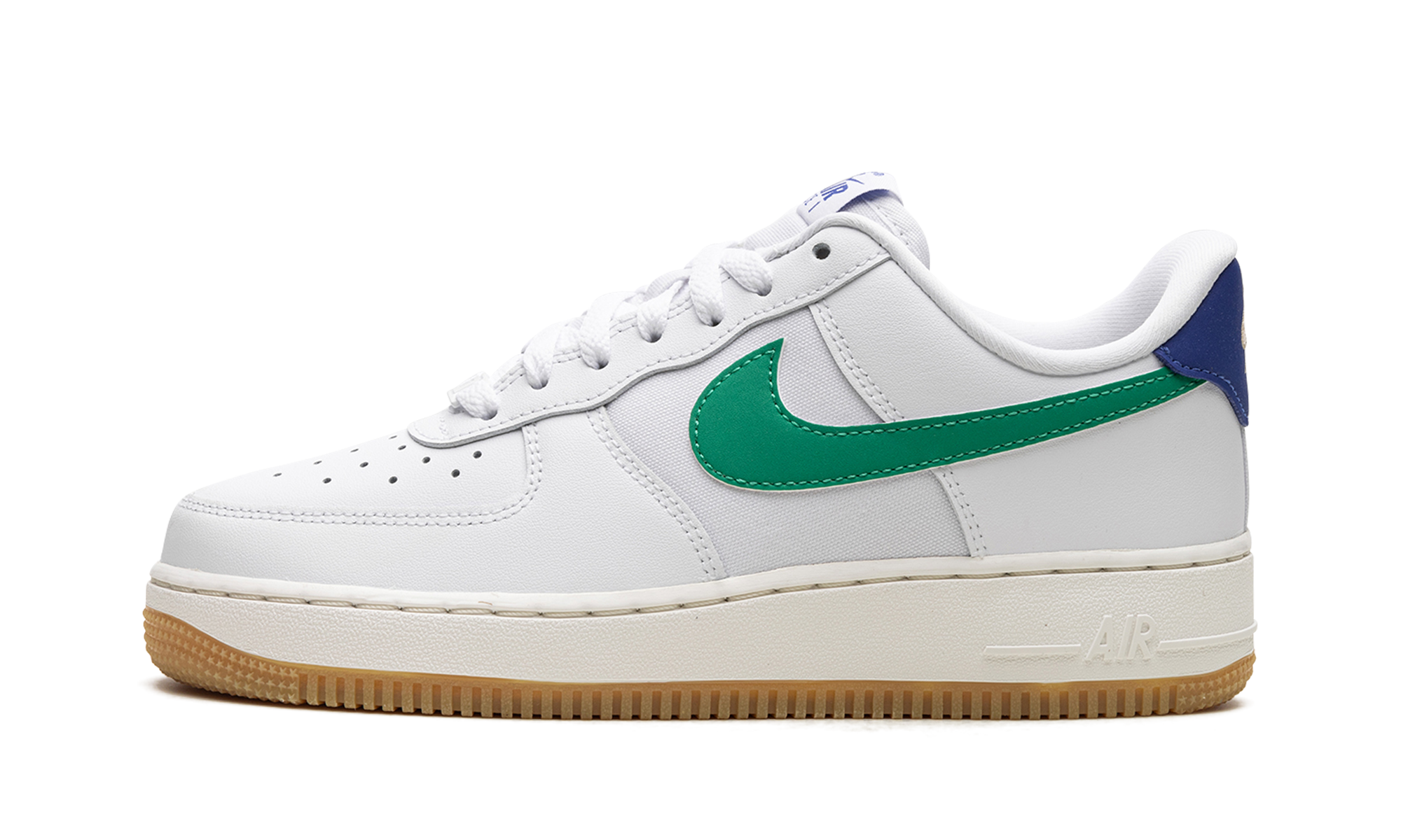 Nike AIR FORCE 1 '07 WMNS Stadium Green DD8959 110